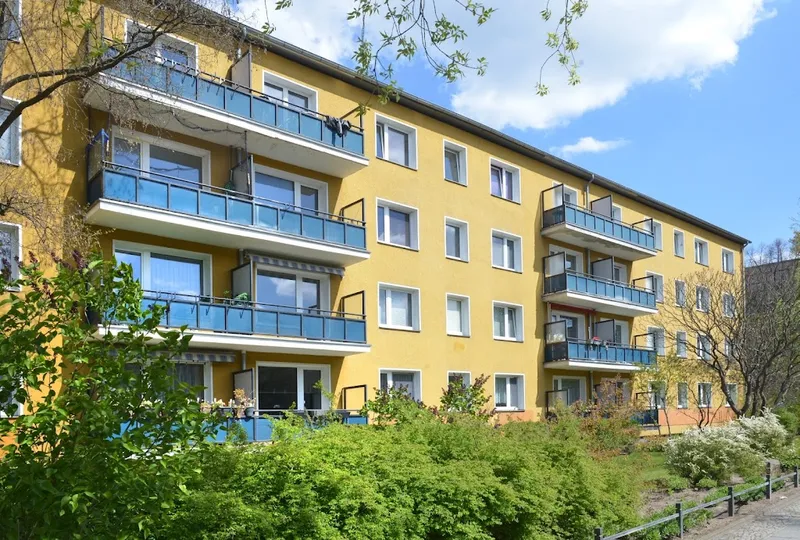 2-Zimmer Wohnung - ab sofort! — photo 1